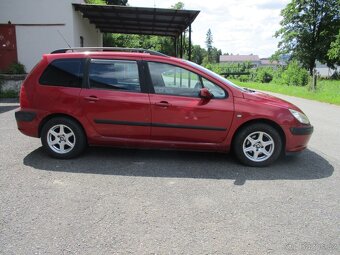 PEUGEOT 307 -1.6 kombi , Jede v pohodě - 6