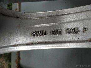 Disky R17 Audi A4 B9 - 6