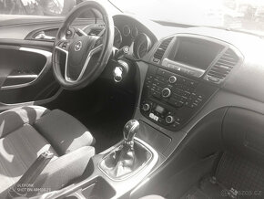 Opel insignia 2.0 A20DTH rok 2009 118 kw - 6
