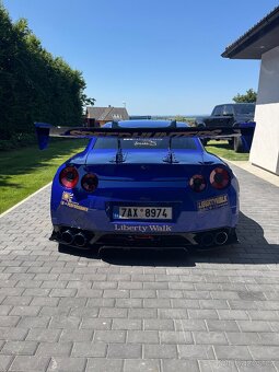 Nissan GTR R35 - Liberty Walk - 6