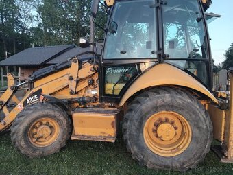 CAT 432 E - 6