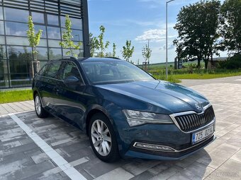 Škoda Superb III FL 2.0 TDi DSG Tažné - 6