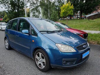 Ford c-max 1.8tdci pojízdné - 6