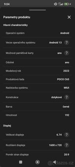 Poco C65 - 6