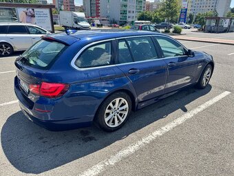Bmw 520d 135kw f11 2012 po servisu - 6