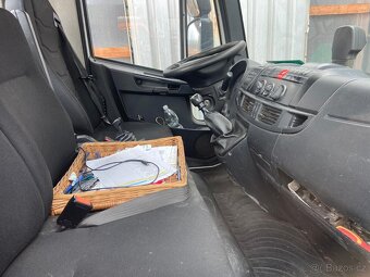 Iveco 120E19 Nosič kontejneru CTS 06-37 2017 Klima,12 tun - 6