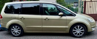Ford Galaxy 2,0 TDCi 103 kW Ghia, 7 míst, kůže, 2006, 272tkm - 6