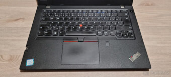 Lenovo, i7-8550u 4/8x 4,0GHz, 16GB DDR4, 256GB SSD, bat. 3h. - 6