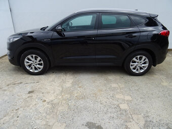 Hyundai Tucson 1.6T-GDi,130kW,1majČR,S.kniha,54tkm - 6