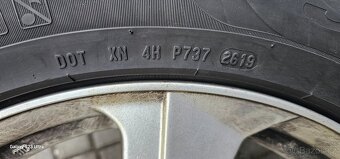 Alu sada Oxxo 5x120 průměr 18 - 6