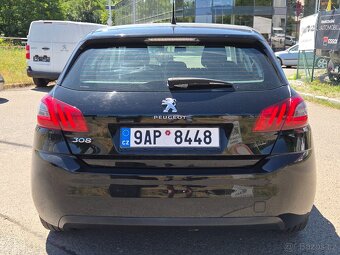 Peugeot 308 1,5HD-i rok 2019 i na splátky VŠEM bez REGISTRU - 6