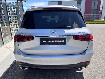 Prodám Mercedes-Benz GLS 400d 4MATIC AMG NIGHT - 6