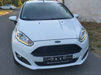 Ford Fiesta 1.0 74 kw, 2017, servis Ford - 6