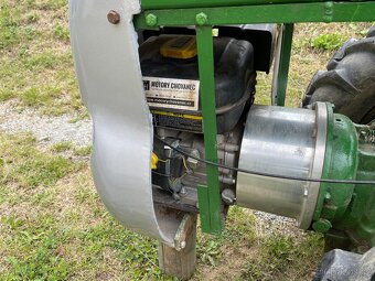 Fréza PF62 - 4 taktní motor - 6