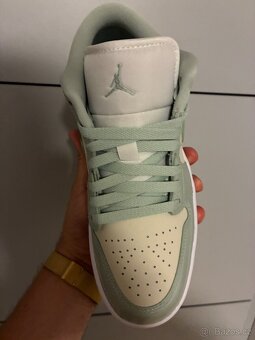 Jordan 1 Low, vel. 39 tenisky - 6