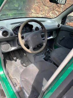 Hyundai Atos 1.0i GLS – r. 1998 – 132 525 km – STK do 4/2027 - 6