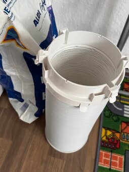 Klimatizace Amazon Basics s odvlhčovačem, 8000 bph - 6