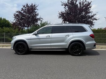 Mercedes-Benz GL 350 CDI 4MATIC – 7 míst, - 6