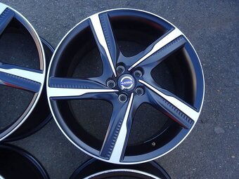 Alu disky originál Volvo, 19", 5x108, ET 55, šířka 8J - 6