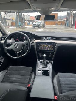 Volkswagen Passat B8 2.0 TDI 110kW DSG / Matrix Led 2018 - 6