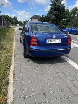 Škoda Superb I - 6