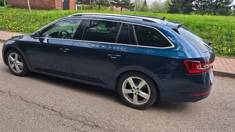 Škoda SuperB Combi 2.0 TDi 140KW 2019 L&K - 6