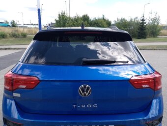 VW T-ROC Maraton Edition 1,0 TSI 6G (12000 km) odpočet DPH - 6