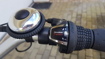 Prodám elektro tříkolku AURIGA...pouze osobní odběr - 6