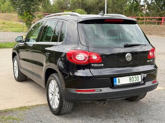 VW TIGUAN 2.0 tdi 4MOTION DSG PANORAMA - 6