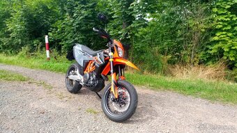 KTM 690 smc r - 6