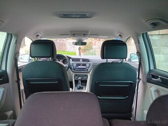Volkswagen Tiguan R-Line 2.0TDi - 6