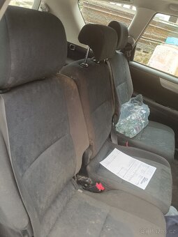 Toyota Avensis verso 2,0 d-4-d,85 kw,vrs - 6