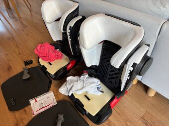 Prodej dětské sedačky Romer Kidfix 2 XP SICT 15-36 kg - 6