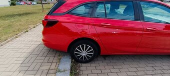 Opel Astra K Sport Tourer 1,6 CDTI r.v: 2018 - 6