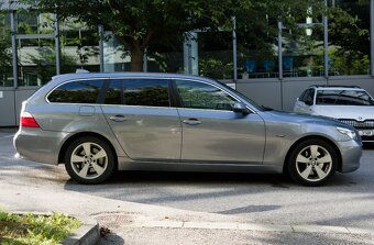 BMW E61 530xd - 173kW, ZF automat, r.v. 2010 - 6