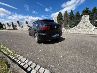 Seat Leon Top sport TDI Arl pěkný stav - 6