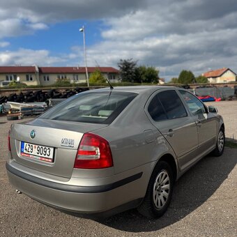 Škoda Octavia II 1.9 TDI, 77 KW, r.v. 2008 - 6