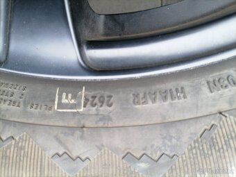Mazda CX-5 zimní sada alu kol 225/65R17 7,5Jx17H2 2024 - 6