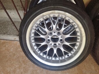 Bmw styling 42 5x120 bbs RS 740 741 e39 - 6