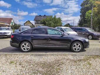 AUDI A6 2.8 FSi, SERVISKA, 145779 KM,NAVIGACE,ALU - 6