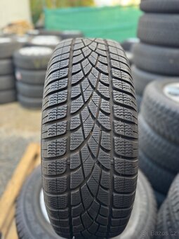 235/65/17 5x112 originál zimní sada Audi Q5 - 6