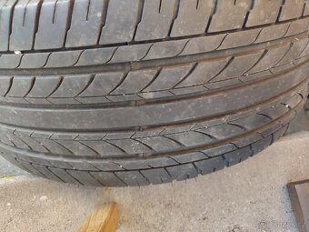 ALU disky originál Škoda 5x112 R17 - 6