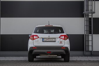 Suzuki Vitara / AJ NA SPLÁTKY / - 6