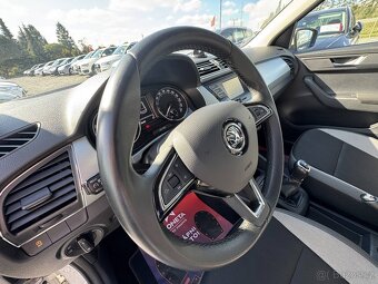 Škoda Fabia 1.0Mpi 55kw BLUETOOTH - 6