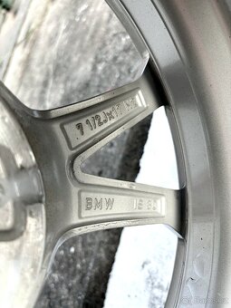 ALU BMW 3 G20 G21 4 G22 17" 5X112 ET30 SE SENZORY - 6