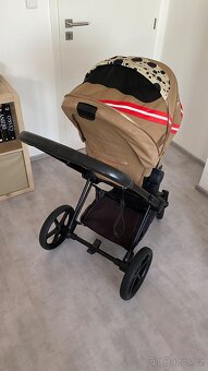 Sportovní kočárek Cybex Priam by Karolína Kurková - 6