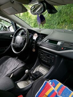 Citroen C5 1.6 hdi 80 kw - 6