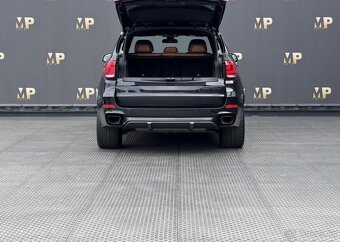 BMW X5 automat nafta 280 kw 2015 - 6