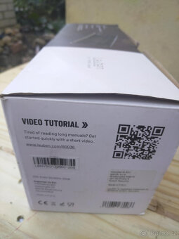 NOVÁ vakuovačka na potraviny Lauben Vacuum Sealer VS01 - 6