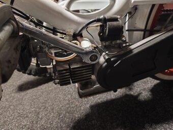 Revival Motor / 36ccm/ Italy 1984 - 6